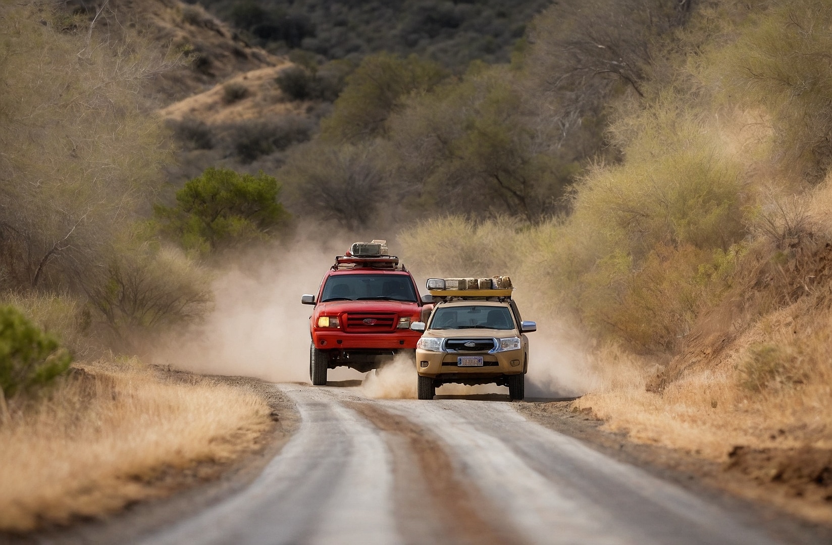 Aventura en 4x4 garantizada