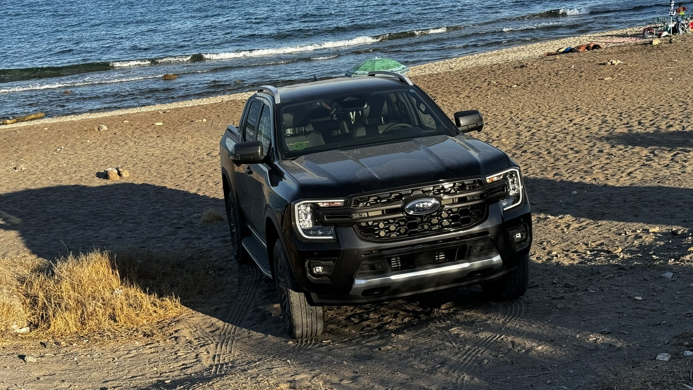 Alquiler premium de 4x4
