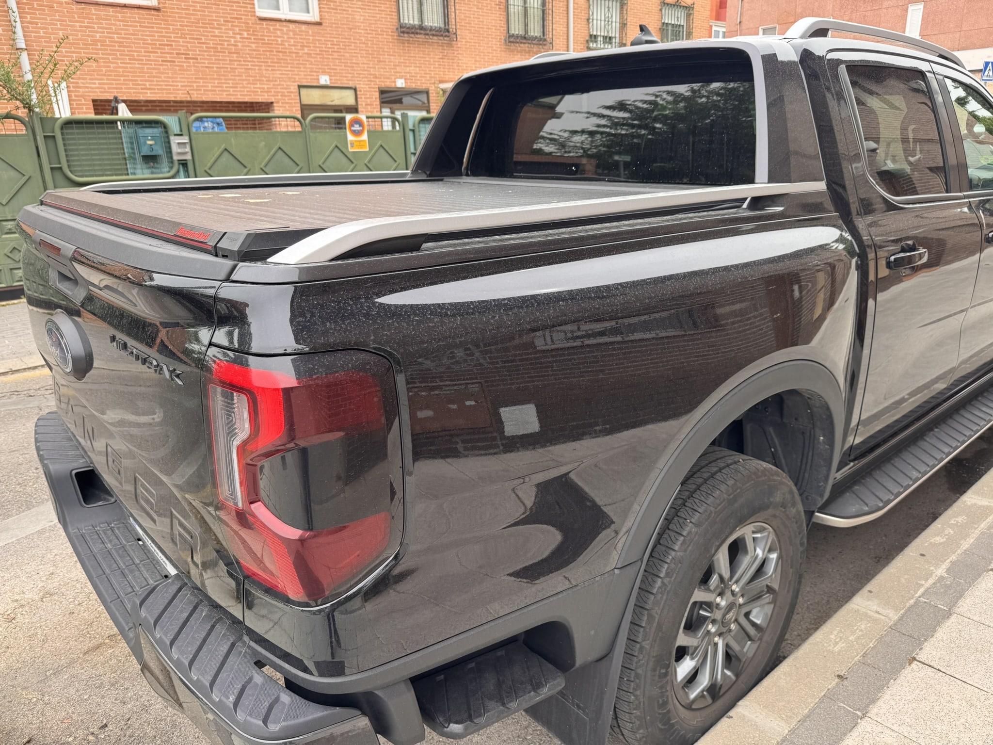 Innovación en 4x4 para eventos